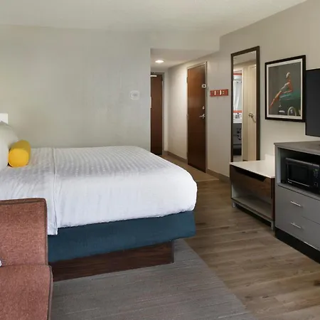 Hampton Inn Northwood Myrtle Beach Habitación foto