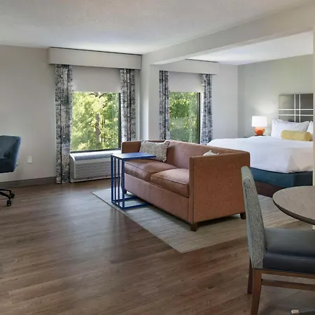 Hampton Inn Northwood Myrtle Beach Exterior foto